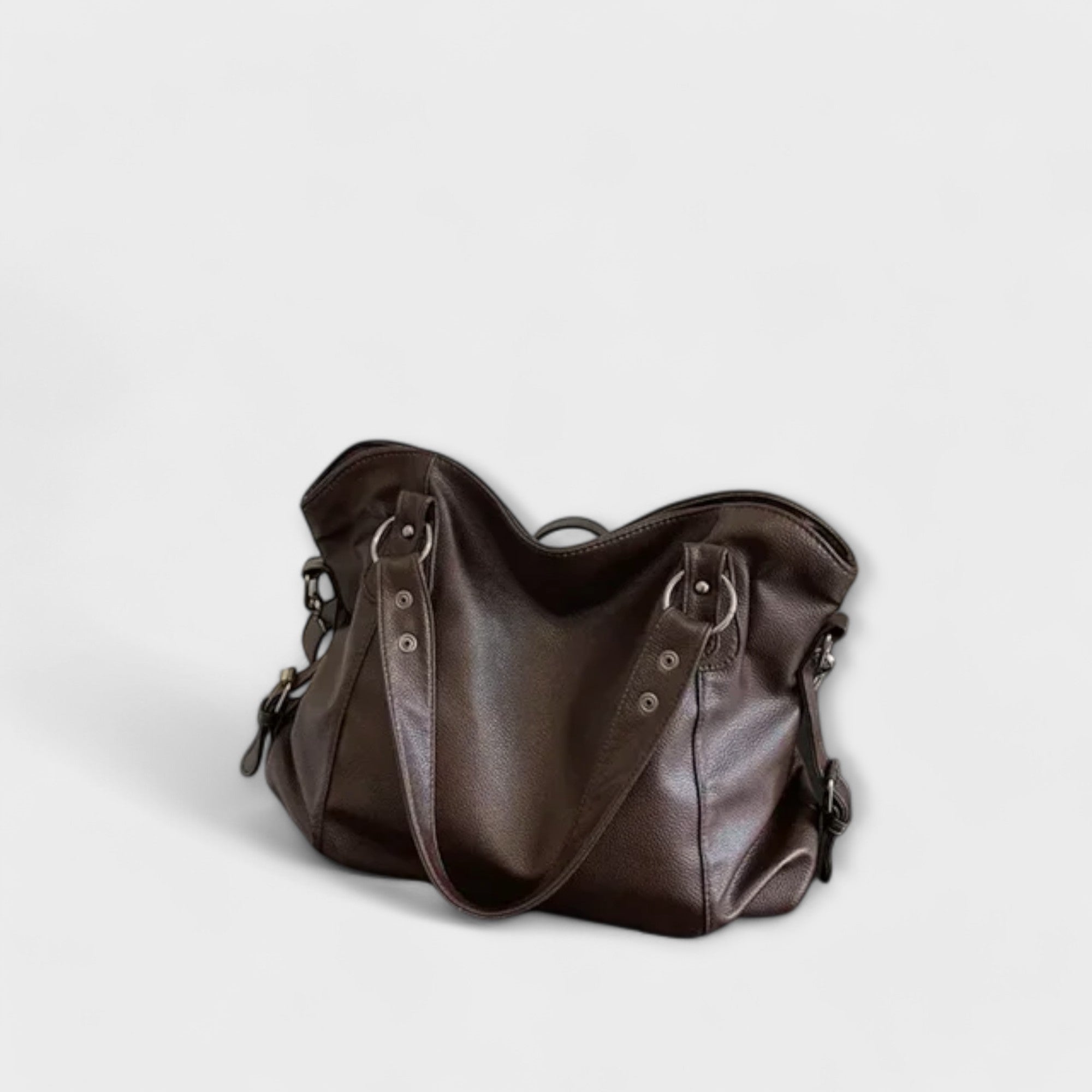 Cécile. - Elegantna Hobo torba