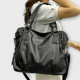 Cécile. - Elegantna Hobo torba