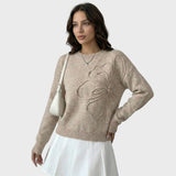 Zdenka | Flora Line Džemper