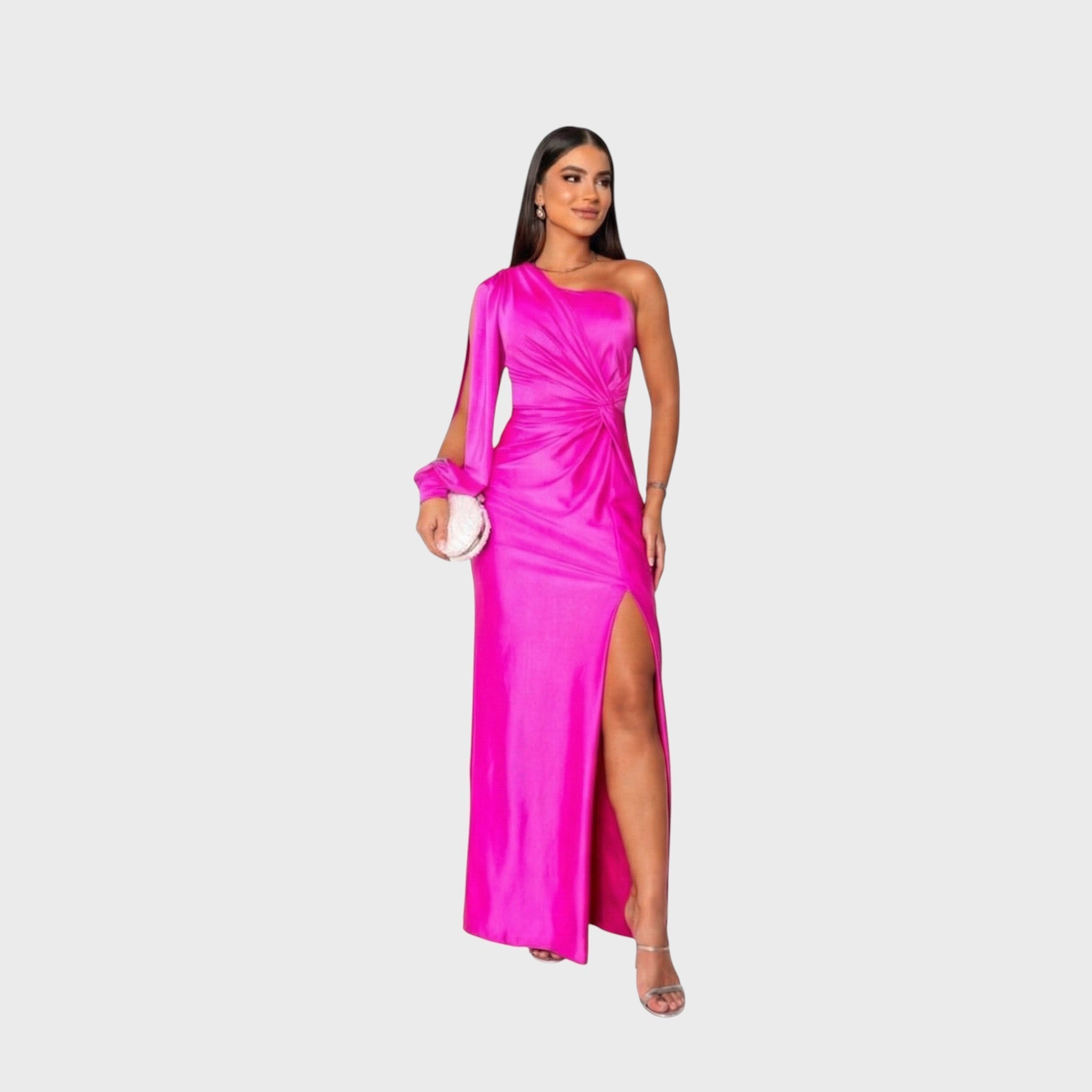 Melyssa - Elegantna Maxi Haljina za Večer