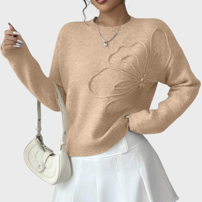 Zdenka | Flora Line Džemper