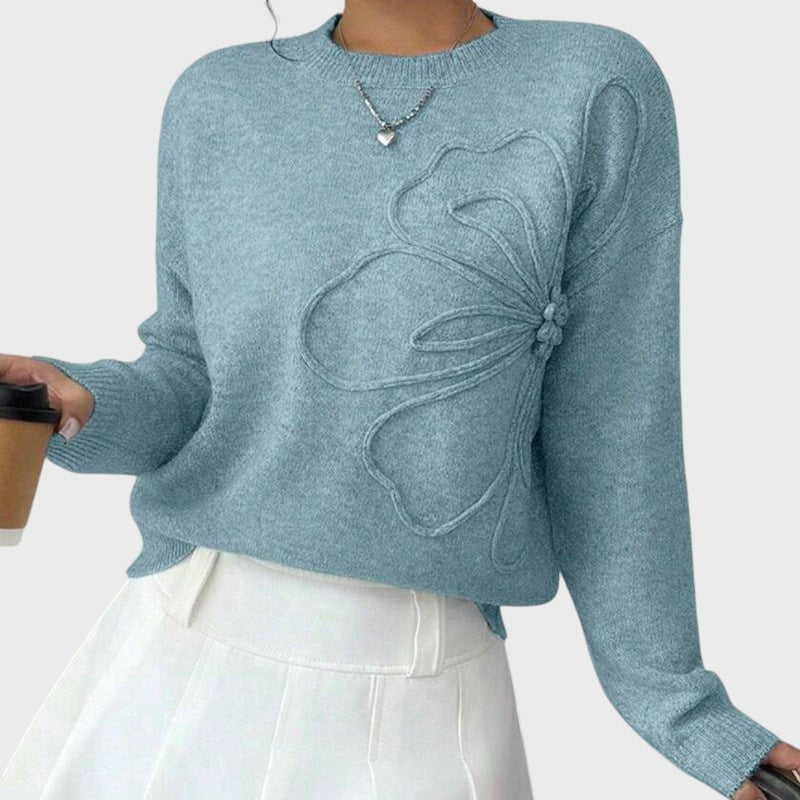 Zdenka | Flora Line Džemper