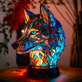 Akela - Vitražna lampa