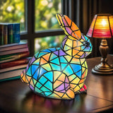 Ben - Lampa s vitražima