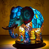 Bimbo - Vitražna lampa