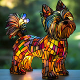Bella - Vitrajna lampa