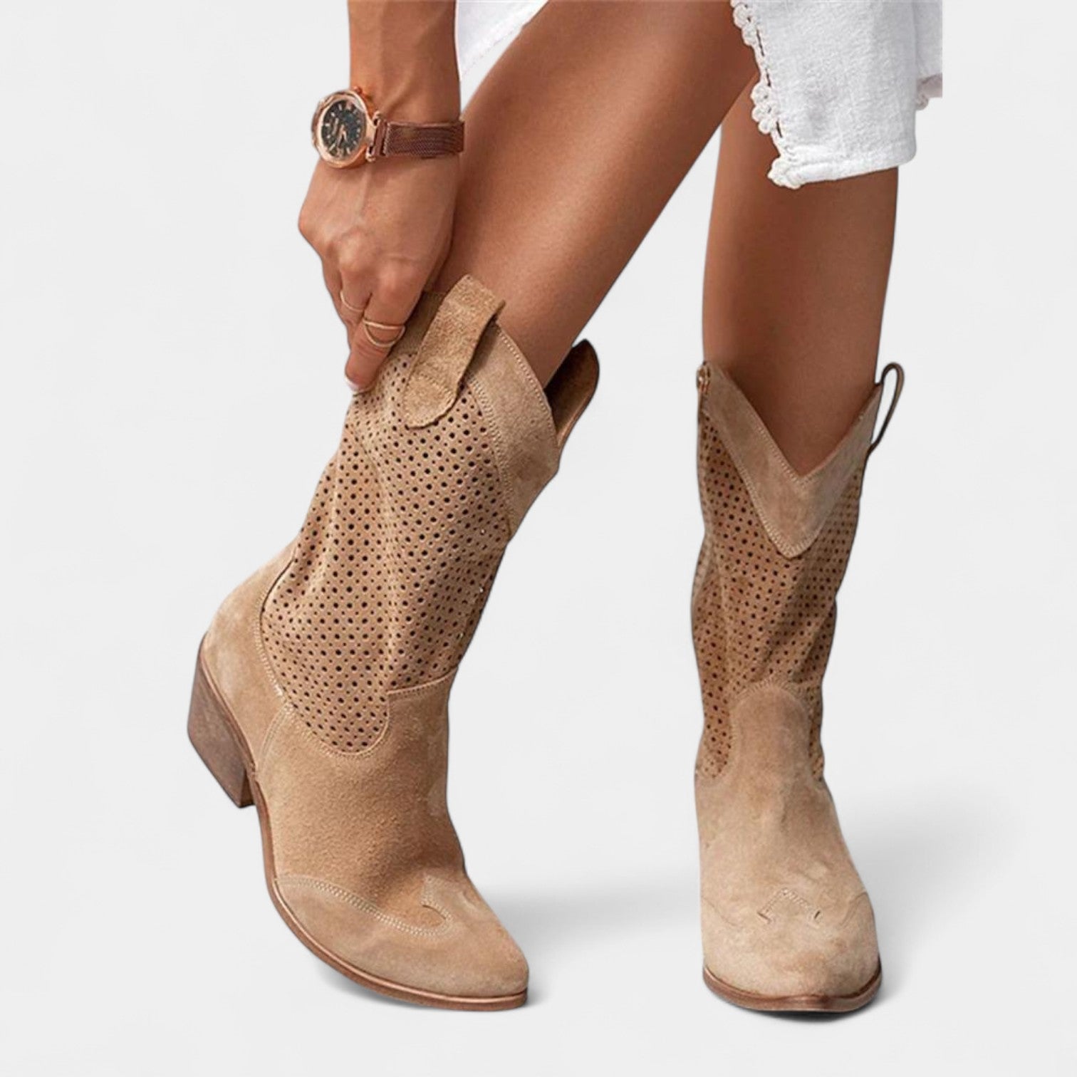 Alena – Cowboy čizme