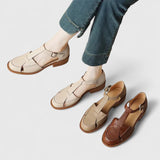 Thalina | Elegantne Mary Jane sandale