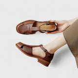Thalina | Elegantne Mary Jane sandale
