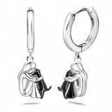 Ginny™ | Naušnice s Ikonom Psa
