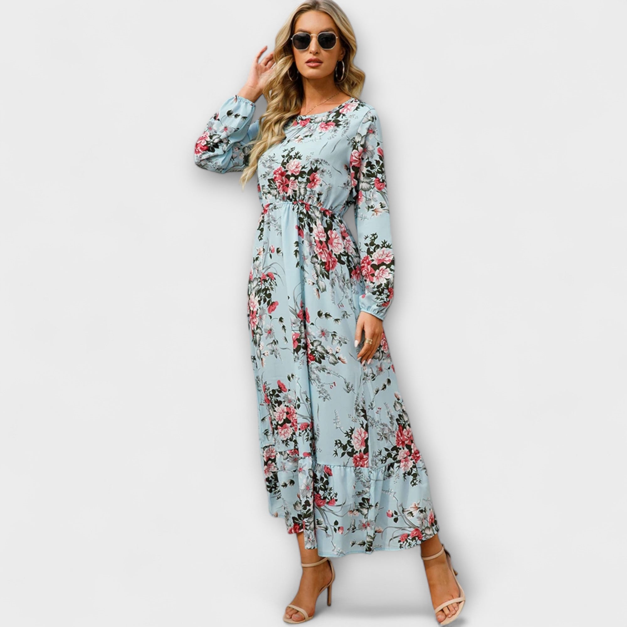Bohemas Maxi Haljina
