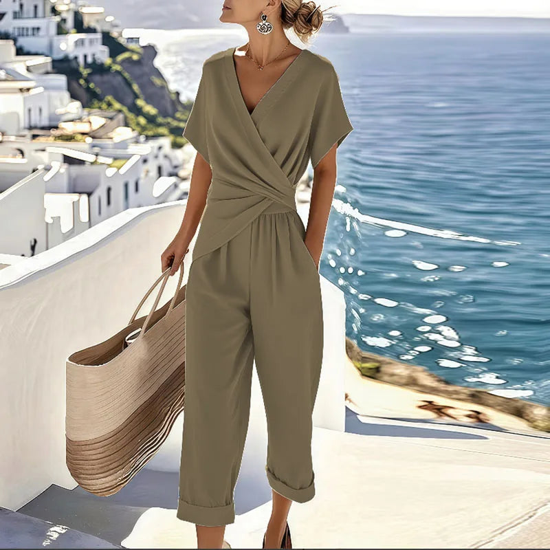Tereza | Elegantan dvodijelni komplet