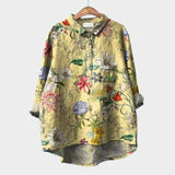 Livia | Premium bluza s čipkastim detaljima