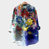 Lena | Premium bluze s cvjetnim vezom