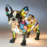 Hugo - Vitražna lampa