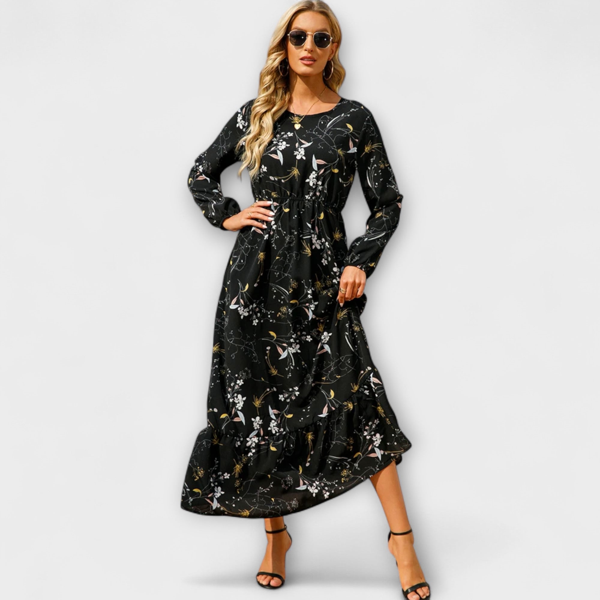 Bohemas Maxi Haljina