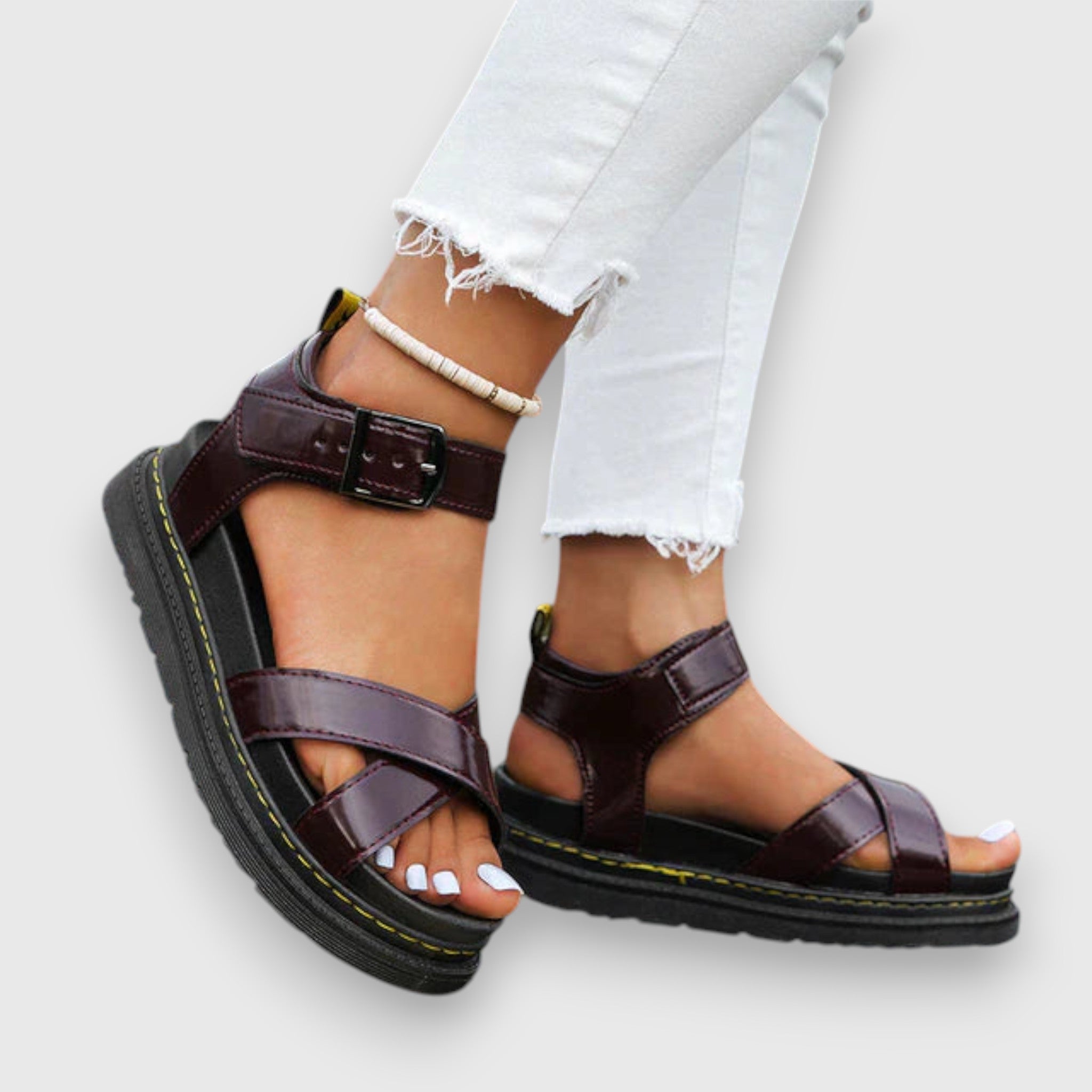 Loretta – Ortopedske Sandale