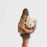 Cécile. – Vintage torba na rame