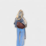 Cécile. – Vintage torba na rame