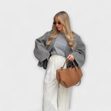 Cécile. – Vintage torba na rame