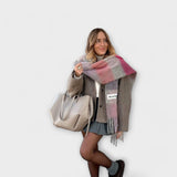 Cécile. – Vintage torba na rame