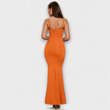 Callie - Elegantna Haljina s Volanima