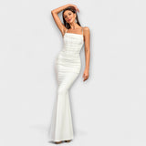 Callie - Elegantna Haljina s Volanima