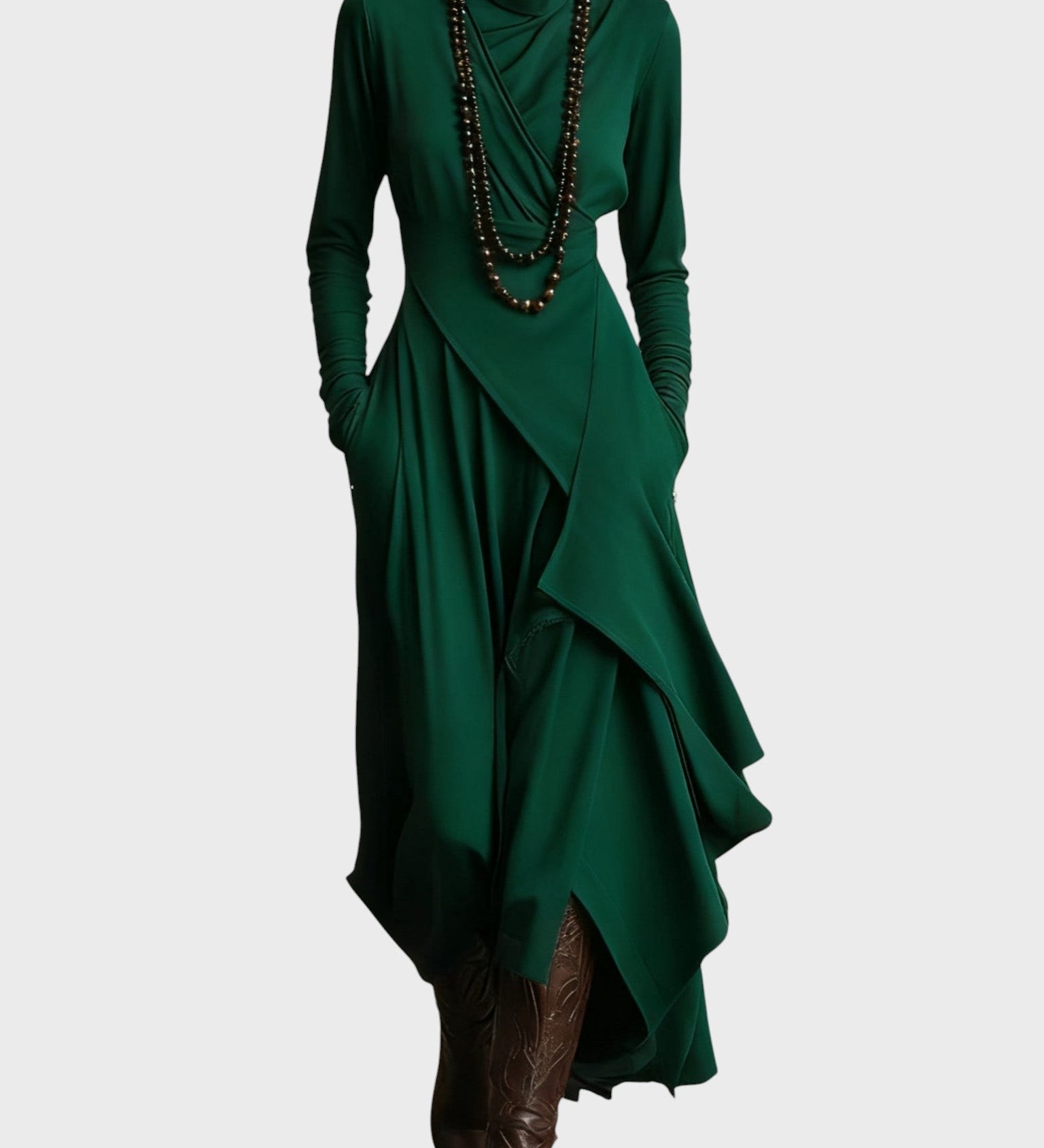 Vivienne | Maxi haljina