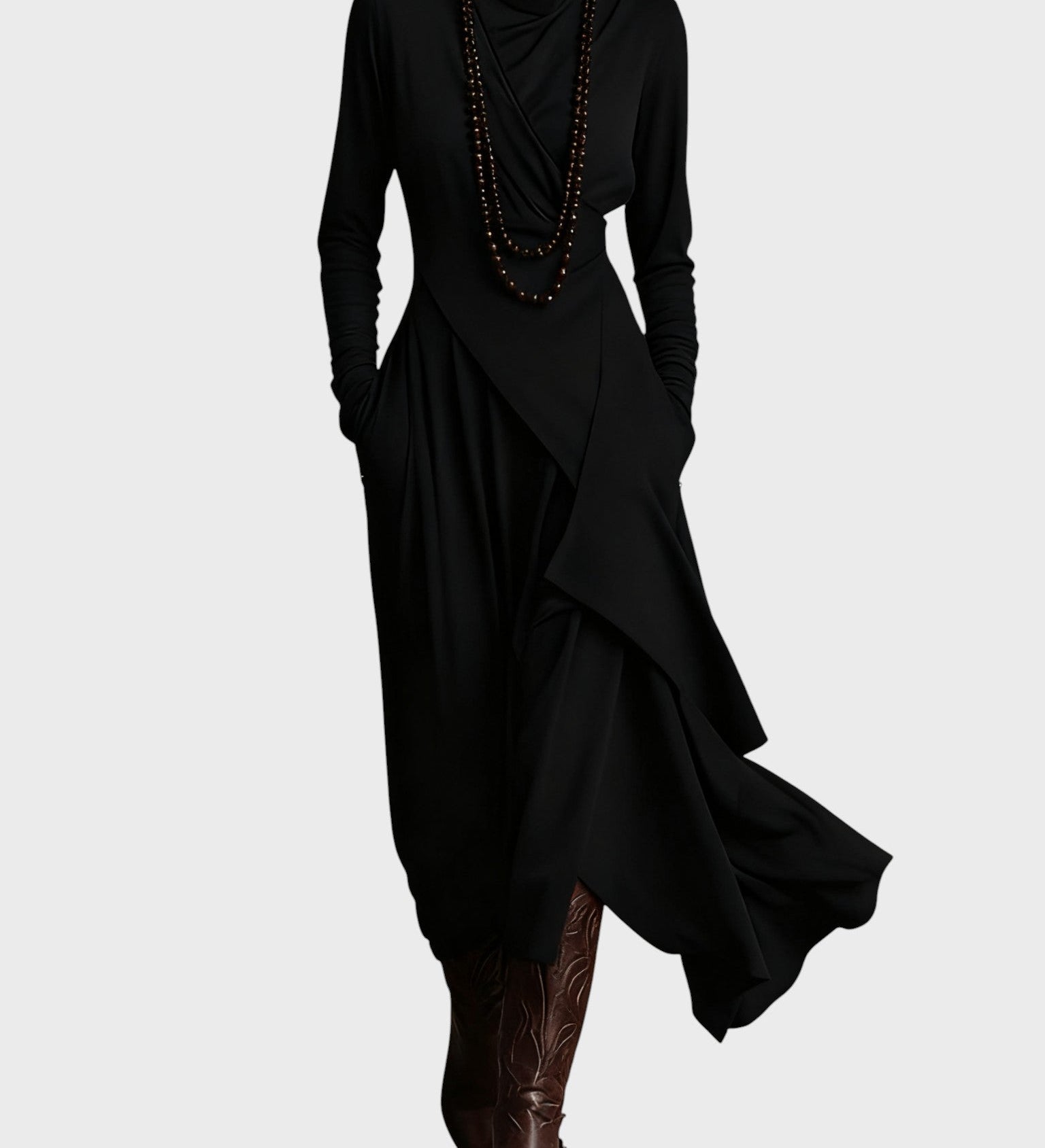 Vivienne | Maxi haljina