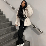 Karla – Mekani teddy kaput