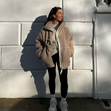 Karla – Mekani teddy kaput