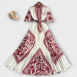 Delilah - Haljina inspirirana vintage stilom