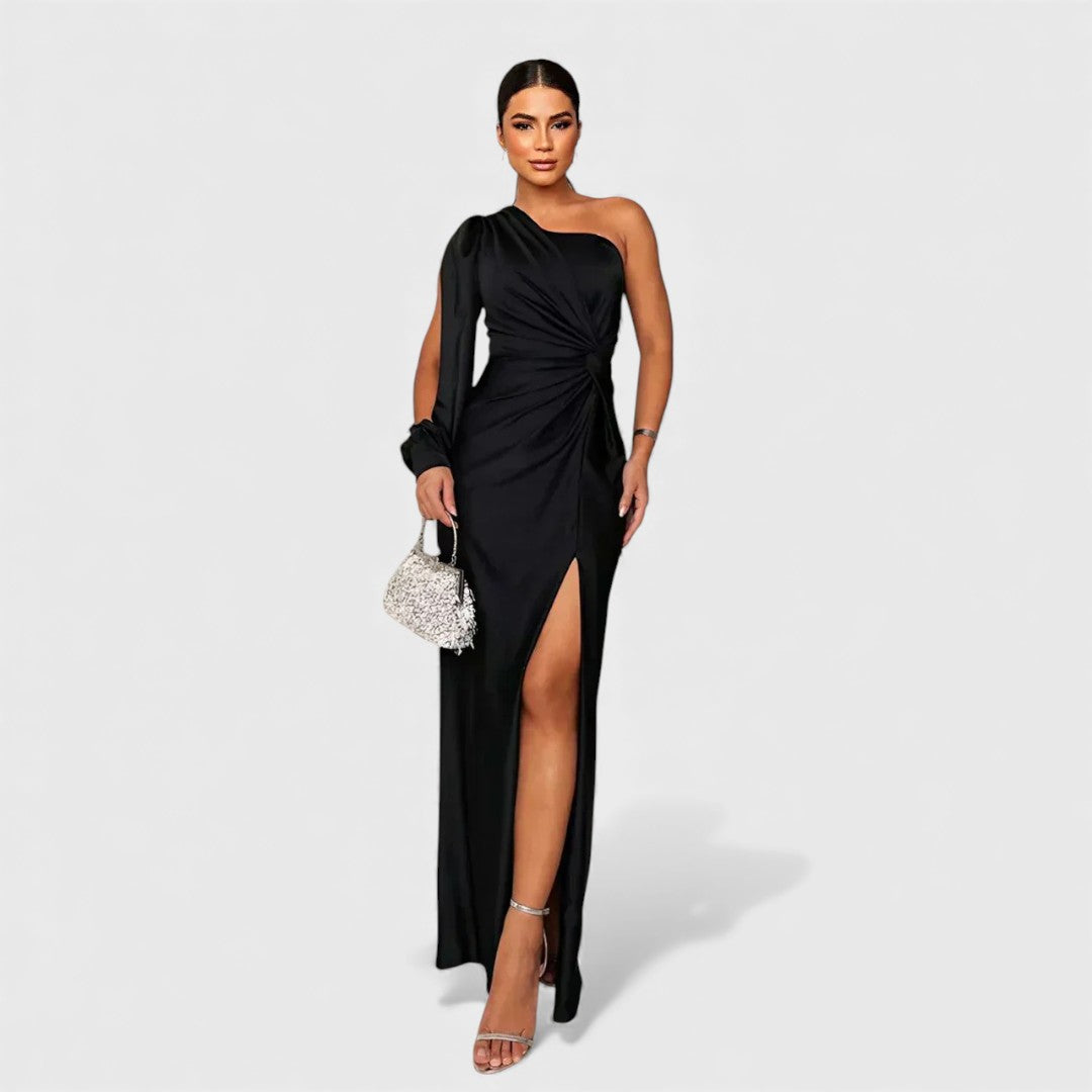 Melyssa - Elegantna Maxi Haljina za Večer