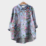 Gunnela | Premium bluze s čipkom