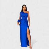 Melyssa - Elegantna Maxi Haljina za Večer