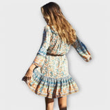 Keitha - Īsie Boho Haljine