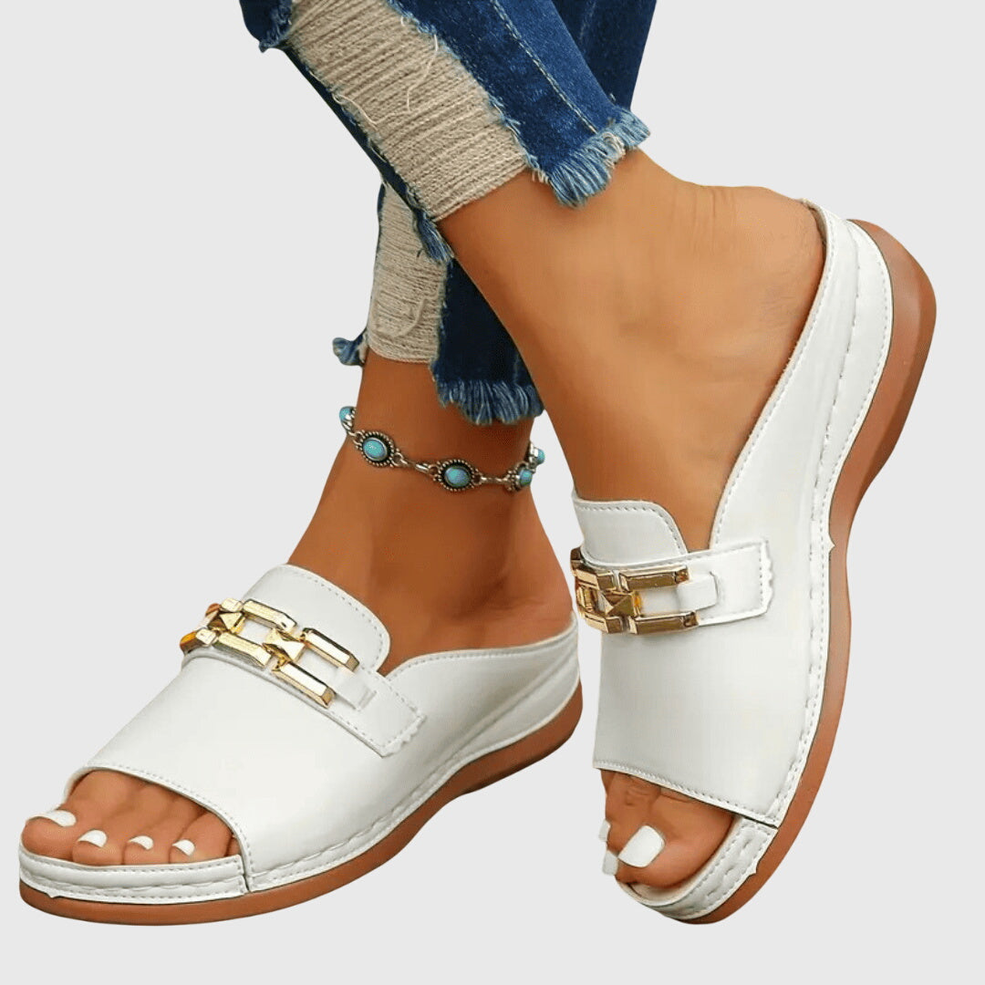 Beatrice™ | Ortopedske Sandale