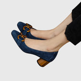 Dorothy™ | Stilske Visoke Potpetice