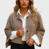Judith | Elegantna, topla kratka jakna