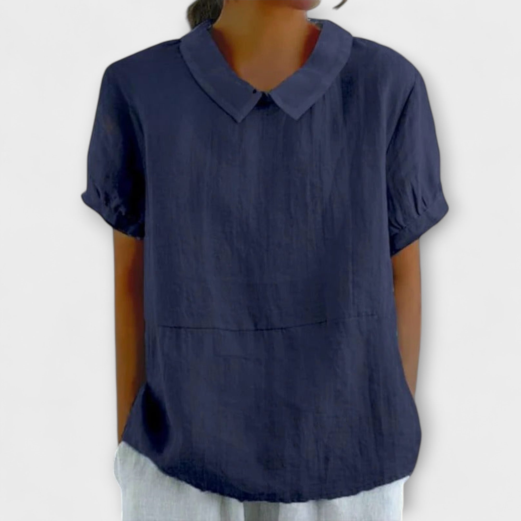 Lia - Bluza s kratkim rukavima