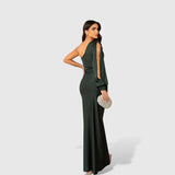 Melyssa - Elegantna Maxi Haljina za Večer