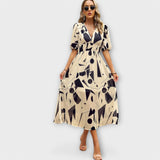 Mathilda - Stylish Midi Haljine