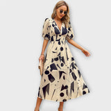 Mathilda - Stylish Midi Haljine