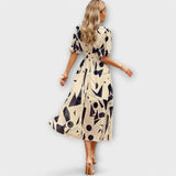 Mathilda - Stylish Midi Haljine