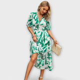 Mathilda - Stylish Midi Haljine