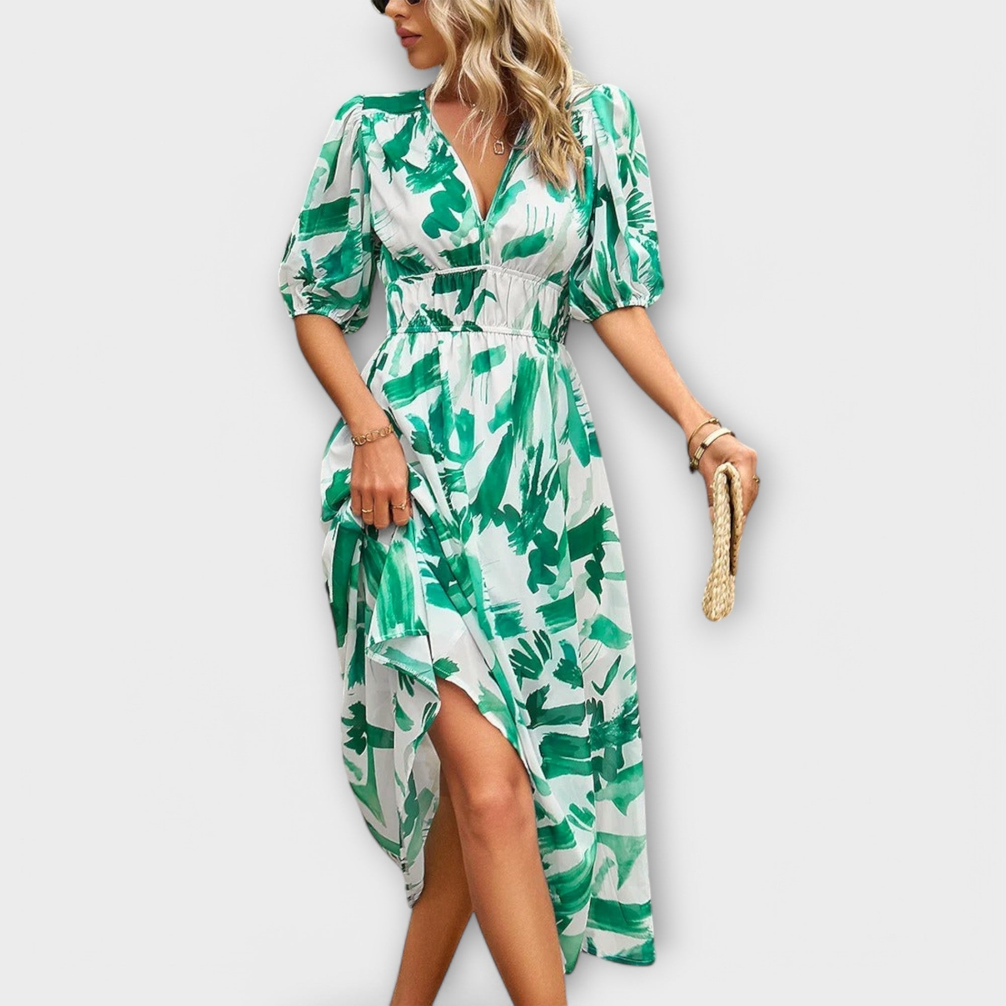Mathilda - Stylish Midi Haljine