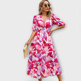 Mathilda - Stylish Midi Haljine