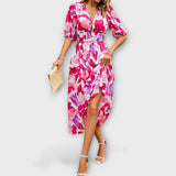 Mathilda - Stylish Midi Haljine