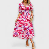 Mathilda - Stylish Midi Haljine