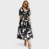 Mathilda - Stylish Midi Haljine